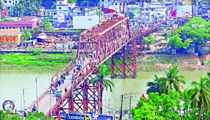 কিনব্রিজের পাশে আরেকটি সেতু নির্মাণ করা হবে