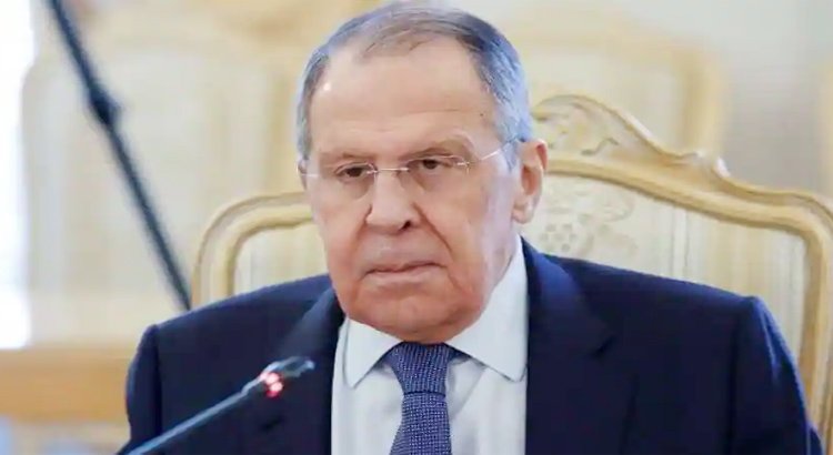 ২দিনের সফরে ঢাকায় আসছেন রাশিয়ার পররাষ্ট্রমন্ত্রী সের্গেই ল্যাভরভ