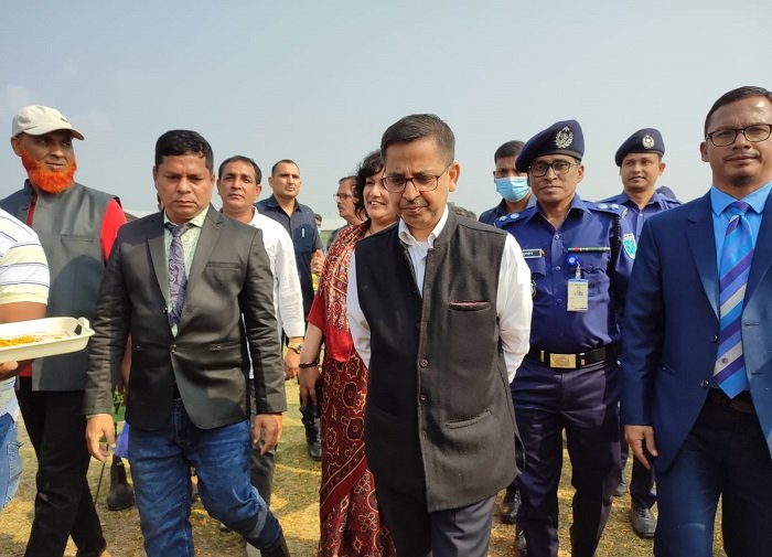 বর্ডার হাট দুই দেশের বন্ধুত্বকে আরও সুদৃঢ় করবে: ভারতীয় রাষ্ট্রদূত