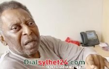 পেলের অবস্থা সংকটাপন্ন