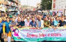 জনগণের সরকার প্রতিষ্ঠা হলে সকল অপকর্মের বিচার হবে : কাইয়ুম চৌধুরী