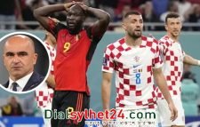 বিশ্বকাপ থেকে বেলজিয়ামের বিদায়