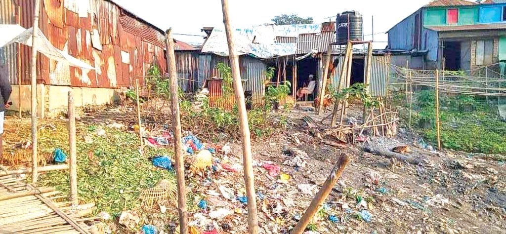 শ্যামারচর গণহত্যা : ট্রাইব্যুনালের ৩ কর্মকর্তার ঘটনাস্থল পরিদর্শন