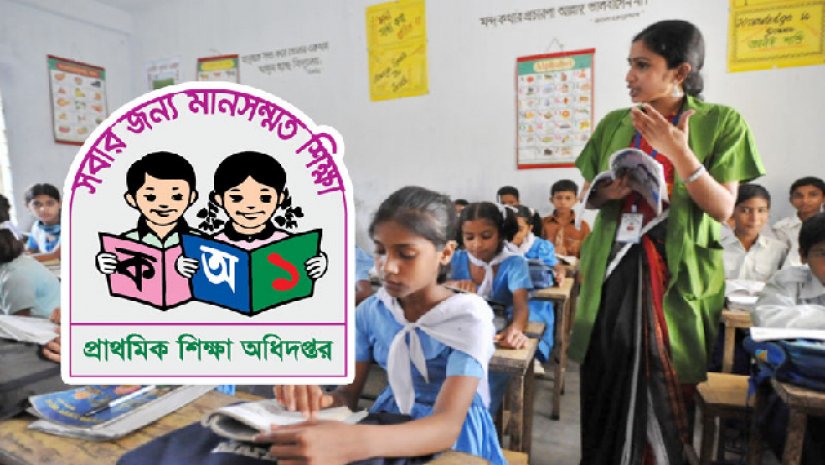 প্রাথমিকে নিয়োগ হবে ৩৭ হাজার শিক্ষক