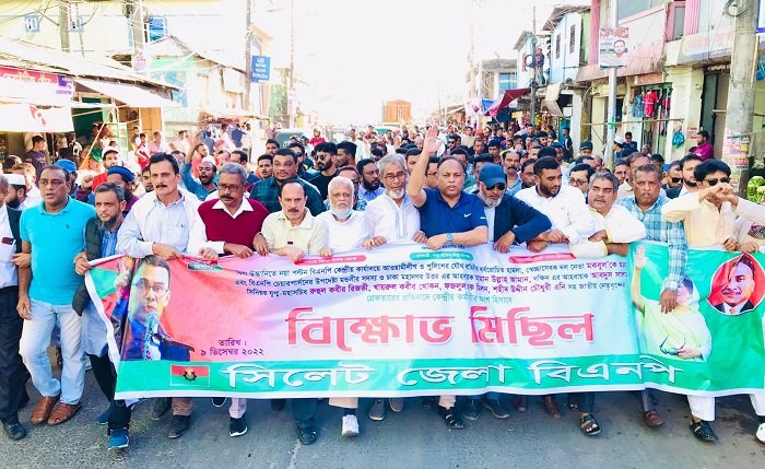 সরকার পতন না করে বিএনপির কর্মীরা ঘরে ফিরে যাবে না : এমরান চৌধুরী