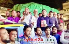 ফ্যাসিস্ট সরকারের বিরুদ্ধে ঐক্যবদ্ধভাবে রাজপথে নামতে হবে : কাইয়ুম চৌধুরী