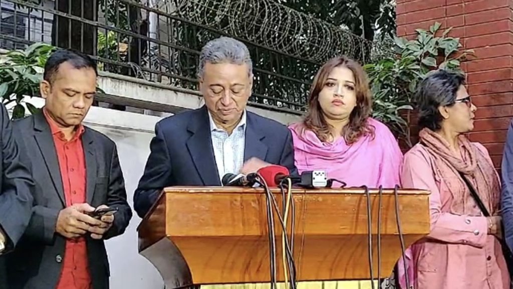 সরকার কূটনীতিকদের মধ্যে ভয়-ভীতি সৃষ্টি করতে চায় : বিএনপি