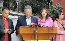 সরকার কূটনীতিকদের মধ্যে ভয়-ভীতি সৃষ্টি করতে চায় : বিএনপি