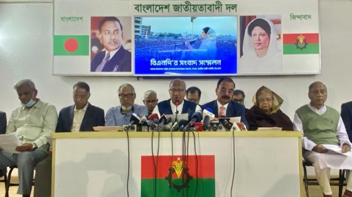 পুলিশি অভিযানে অর্ধকোটি টাকার বেশি ক্ষতির দাবি বিএনপির