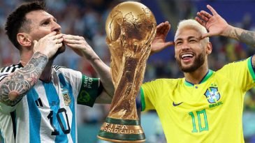 সেমিফাইনালে দেখা যাবে ব্রাজিল-আর্জেন্টিনার দ্বৈরথ?