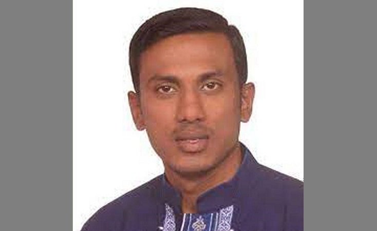 সিলেটে ছাত্রদল নেতা রাজন গ্রেপ্তার