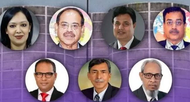 বিএনপির ৬ আসন শূন্য ঘোষণা করে গেজেট প্রকাশ