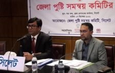 পুষ্টি ক্ষেত্রে সবচেয়ে খারাপ অবস্থা সিলেটের : জেলা প্রশাসক