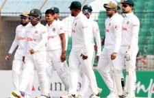 তাইজুল-মিরাজের হাত ধরে দিন শেষে বাংলাদেশের স্বস্তি