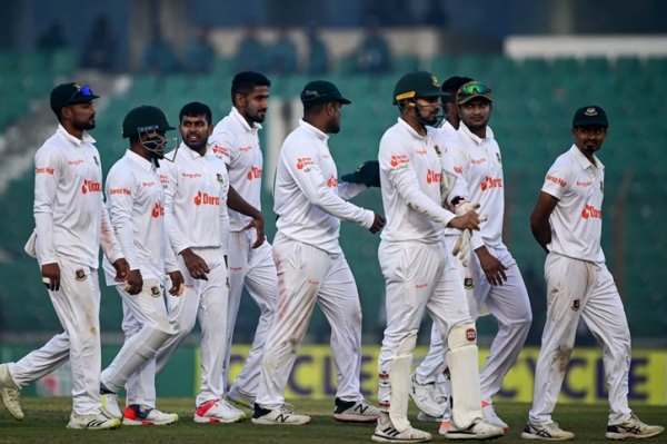 চট্টগ্রাম টেস্ট জিততে বাংলাদেশের চাই ৪৭১ রান