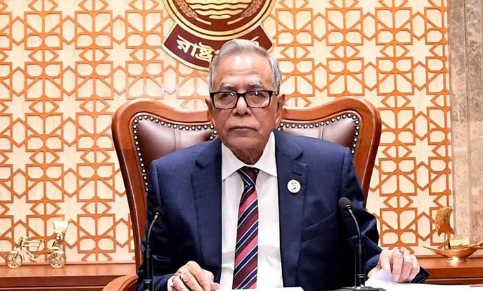 হুমায়ুন রশীদ চৌধুরী ছিলেন নিখাঁদ দেশপ্রেমিক : রাষ্ট্রপতি