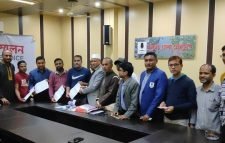 সিলেট জেলা প্রেসক্লাব নির্বাচনে মনোনয়ন বিতরণ সম্পন্ন