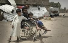 ইয়েমেন যুদ্ধে ১১ হাজারের বেশি শিশু নিহত বা পঙ্গু হয়: জাতিসংঘ