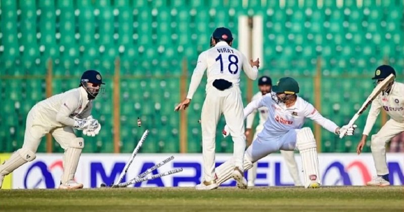 জাকিরের অভিষেক সেঞ্চুরি ও সাকিবের লড়াইয়ের পর হারলো বাংলাদেশ