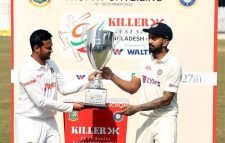 আগ্রাসী ক্রিকেট খেলার হুমকি দিয়ে রাখলো ভারত