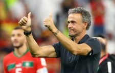 স্পেনের কোচ এনরিকে বরখাস্ত