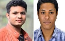 বাংলাদেশ ছাত্রলীগের কেন্দ্রীয় কমিটি সভাপতি সাদ্দাম সম্পাদক আসিফ