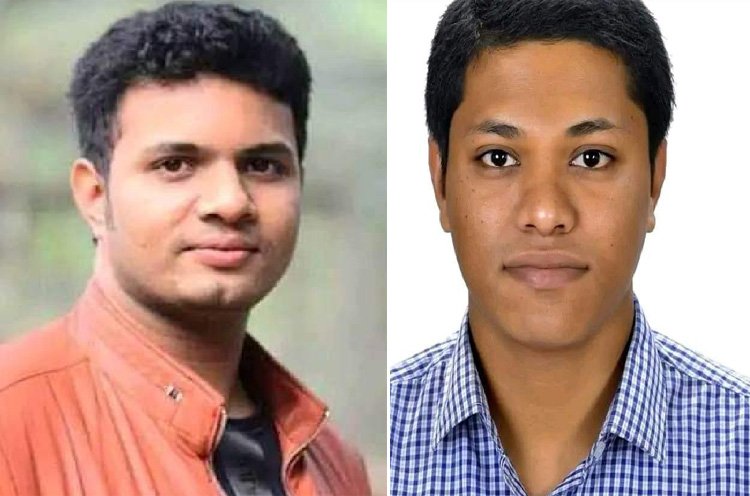 বাংলাদেশ ছাত্রলীগের কেন্দ্রীয় কমিটি সভাপতি সাদ্দাম সম্পাদক আসিফ