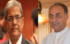 বিএনপি মহাসচিব মির্জা ফখরুল ও মির্জা আব্বাসকে বাসা থেকে গ্রেফতার
