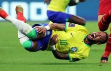 বিশ্বকাপে আর নাও দেখা যেতে পারে নেইমারকে