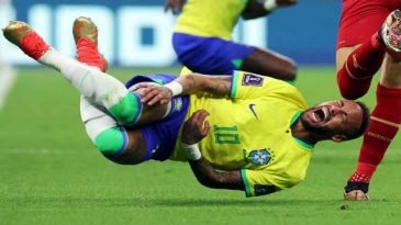 দক্ষিণ কোরিয়ার বিপক্ষে খেলবেন নেইমার