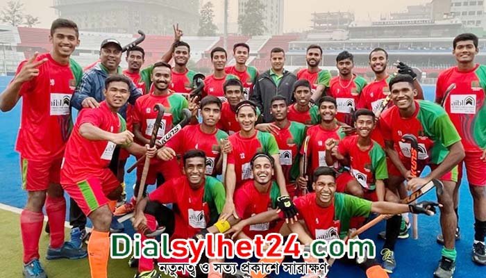 শ্রীলঙ্কাকে ১৪-০ গোলে বিধ্বস্ত করলো বাংলাদেশের যুবারা