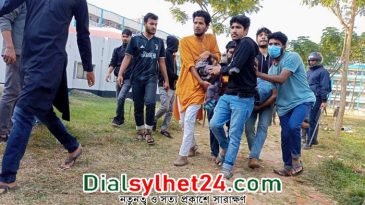 ‘ছেলেকে জ্ঞানের আলো নিতে পাঠালাম, চোখের আলো হারিয়ে এল’