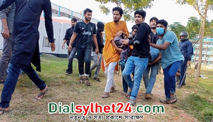 ‘ছেলেকে জ্ঞানের আলো নিতে পাঠালাম, চোখের আলো হারিয়ে এল’