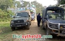 জগন্নাথপুরে বিস্ফোরক তৈরির সরঞ্জাম উদ্ধার, সেই বাড়ির মালিক ও ছেলে গ্রেপ্তার