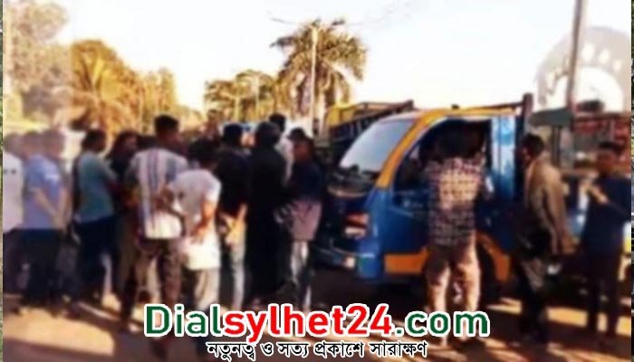 নগরীর কালিঘাটে চাঁদাবাজির প্রতিবাদ করায় শ্রমিকদের ওপর হামলা