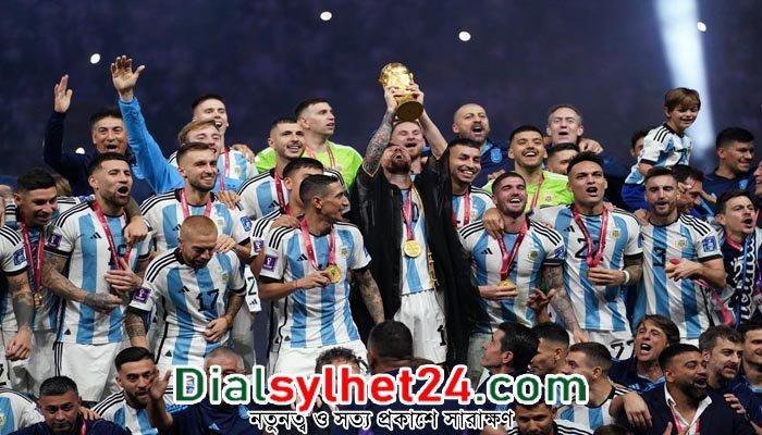 ঢাকায় মেসিদের আর্জেন্টিনার ম্যাচ আয়োজনে দরকার ১০২ কোটি টাকা