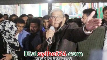 মুক্তি পেয়ে ফখরুল বললেন, আন্দোলন আরো তীব্র হবে