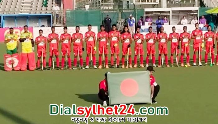 থাইল্যান্ডকে হারিয়ে ফাইনালে বাংলাদেশ