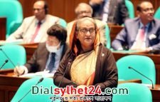 আ.লীগে আস্থা রাখুন: সংসদে প্রধানমন্ত্রী