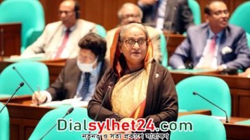 আ.লীগে আস্থা রাখুন: সংসদে প্রধানমন্ত্রী