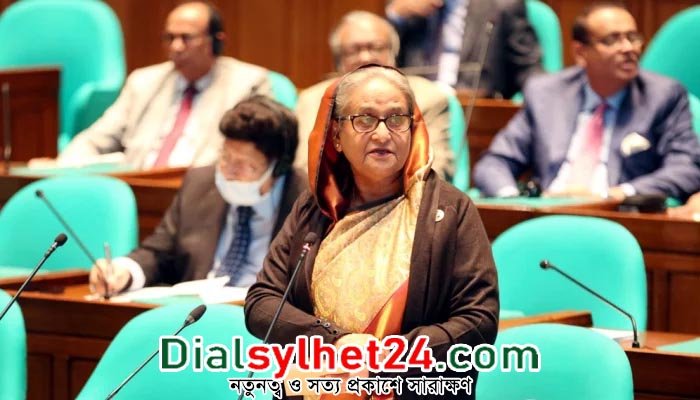 আ.লীগে আস্থা রাখুন: সংসদে প্রধানমন্ত্রী