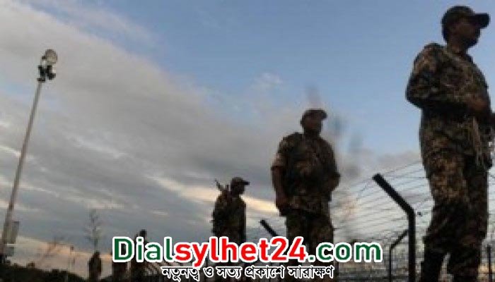 বাংলাদেশের ‘ভেতরে ঢুকে’ বিএসএফের গুলি, আহত ২