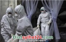 চীনে করোনায় ৩৫ দিনে ৬০ হাজার মৃত্যু