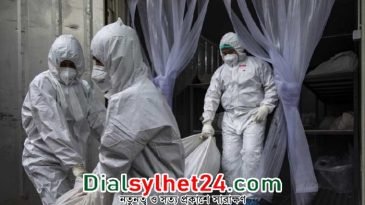 চীনে করোনায় ৩৫ দিনে ৬০ হাজার মৃত্যু