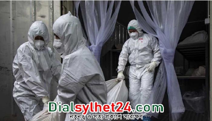 চীনে করোনায় ৩৫ দিনে ৬০ হাজার মৃত্যু