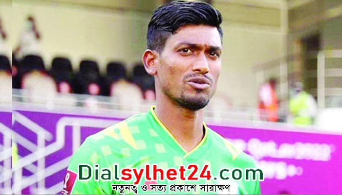 আর্জেন্টিনার ক্লাবে খেলার প্রস্তাব পেলেন বাংলাদেশের তপু বর্মন