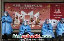 চীনে ৮০ শতাংশ মানুষ করোনায় আক্রান্ত