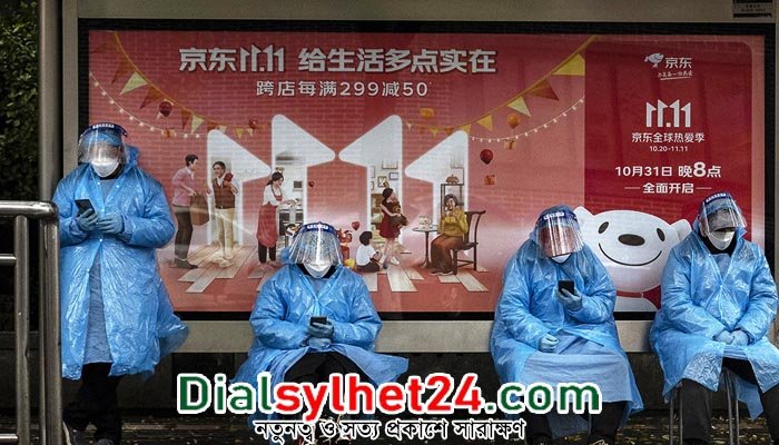 চীনে ৮০ শতাংশ মানুষ করোনায় আক্রান্ত