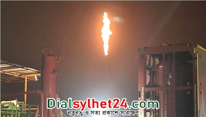 ভোলা নর্থ-২ কূপে গ্যাস, দৈনিক মিলবে ২ কোটি ঘনফুট