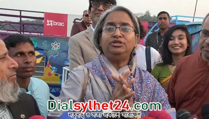 বানর থেকে মানুষ সৃষ্টি, এমন কথা পাঠ্যবইয়ে নেই : শিক্ষামন্ত্রী